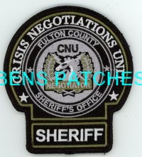 GEORGIA,A,FULTON COUNTY SHERIFF CRISIS NEGOTIATION TEAM 1